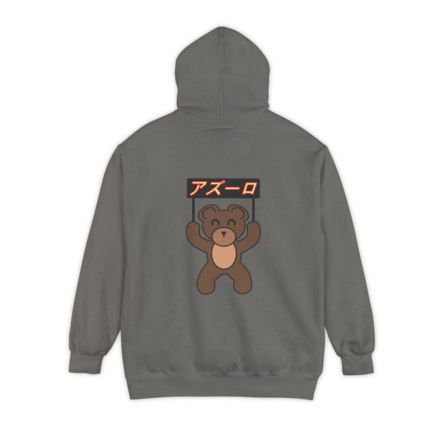 AzRo Bear Hoodie