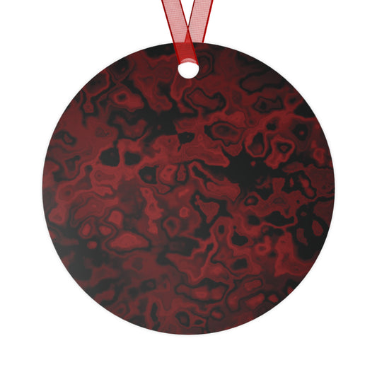 Red-Metal Ornament (Limited item)