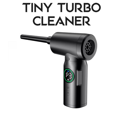 Tiny Turbo Cleaner